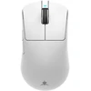 White Shark Baltas Shark BORS-W WGM-5021 belaidė žaidimų pelė, juoda