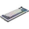 White shark Baltas Shark EXCALIBUR M GK-009251 mechaninė klaviatūra, balta, US