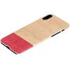 MAN Baltas telefono dėklas iPhone XR