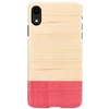 MAN Baltas telefono dėklas iPhone XR