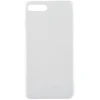 Tellur Baltas TPU dėklas iPhone 7