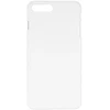 Tellur Baltas TPU kietas dėklas iPhone 7 Plus