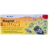 Baltasparnių, amarų, blakučių gaudyklės MINI Magnet yellow (24X10 cm), 20 vnt