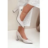 Balti aukštakulniai bateliai Step in style