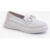 Balti mokasinai su platforma Step in style