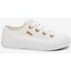 Balti moteriški sportbačiai Lee Cooper