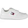 BALTI MOTERIŠKI SPORTBAČIAI TOMMY HILFIGER