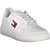 BALTI MOTERIŠKI SPORTBAČIAI TOMMY HILFIGER