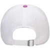 Baltos ir rožinės spalvos kepurė Nike Club Cap FB5368 103