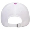 Baltos ir rožinės spalvos kepurė Nike Club Cap FB5368 103