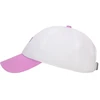 Baltos ir rožinės spalvos kepurė Nike Club Cap FB5368 103