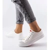 Baltos spalvos Lee Cooper sportbačiai