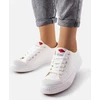 Baltos spalvos Lee Cooper sportbačiai