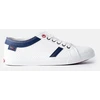 Baltos spalvos vyriški sportiniai bateliai CROSS JEANS