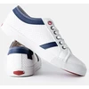 Baltos spalvos vyriški sportiniai bateliai CROSS JEANS