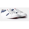 Baltos spalvos vyriški sportiniai bateliai CROSS JEANS