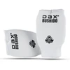 Baltosios karatė pirštinės DBX Bushido DBX-KM