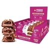 Baltyminiai batonėliai MaxiNutrition Creamy Core 12 × 45 g, lazdynų riešutų nugos skonio