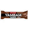 Baltyminis batonėlis Body Attack YAMBAM Crunch 15 × 55 g, Chocolate Brownie
