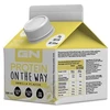 Baltyminis gėrimas GN Protein on the Way 6 × 300 ml, aviečių skonio