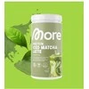Baltyminis gėrimas Iced Matcha Latte 500g More Nutrition