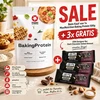 Baltymų kepimo mišinys MaxiNutrition Baking Protein 500g