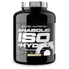Baltymų milteliai Scitec Anabolic Iso+Hydro 2000 g, vanilės skonio