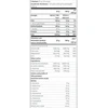Baltymų milteliai Scitec Anabolic Iso+Hydro 2000 g, vanilės skonio