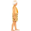 Bam Bamo (Bamm-Bamm) kostiumas berniukams – Flinstounai (The Flintstones)