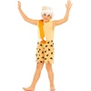 Bam Bamo (Bamm-Bamm) kostiumas berniukams – Flinstounai (The Flintstones)