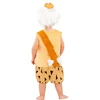 Bam Bamo (Bamm-Bamm) kostiumas kūdikiams – Flinstounai (The Flintstones)