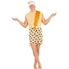 Bam Bamo (Bamm-Bamm) kostiumas vyrams – Flinstounai (The Flintstones)
