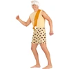 Bam Bamo (Bamm-Bamm) kostiumas vyrams – Flinstounai (The Flintstones)