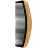 Activeshop Bambukinės šukos LOFT NN-09 15,5 x 5,4 cm