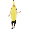 Banano kostiumas suaugusiesiems