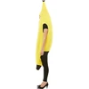 Banano kostiumas suaugusiesiems