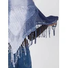 Bandana-AT-CH-0411.68P-tamsiai mėlyna