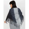 Bandana-AT-CH-0411.68P-tamsiai mėlyna