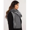 Bandana-AT-CH-12301.82P-tamsiai pilka