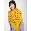 Bandana-AT-CH-23502-1,51-tamsiai geltona
