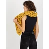 Bandana-AT-CH-23503-1,89-tamsiai geltona
