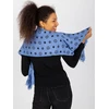 Bandana-AT-CH-23505-1,55-tamsiai mėlyna