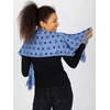 Bandana-AT-CH-23505-1,55-tamsiai mėlyna