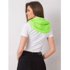 Bandana-AT-CH-5355-fluo žalia