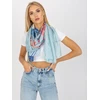 Bandana-AT-CH-E-81500-šviesiai mėlyna