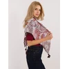 Bandana-AT-CH-EC571.53-tamsiai ruda