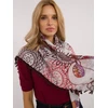 Bandana-AT-CH-EC571.53-tamsiai ruda