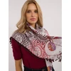 Bandana-AT-CH-EC571.53-tamsiai ruda