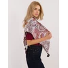 Bandana-AT-CH-EC571.53-tamsiai ruda