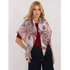 Bandana-AT-CH-EC571.53-tamsiai ruda